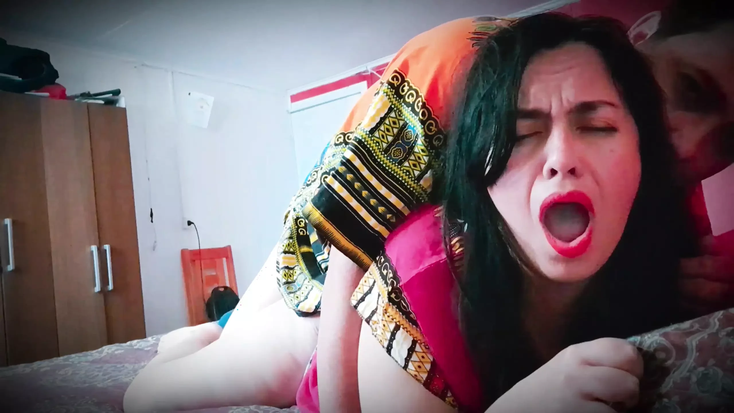 today I enjoyed fucking my hot stepmom for the first time — desi indian sex