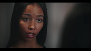 Black Vampire Lesbian — Lia Lin Preys on 18 Year Old Asian Girl Bunny Brownie