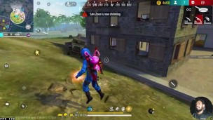 Free Fire New Gameplay Today Part 4