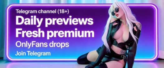 Telegram channel (18+)